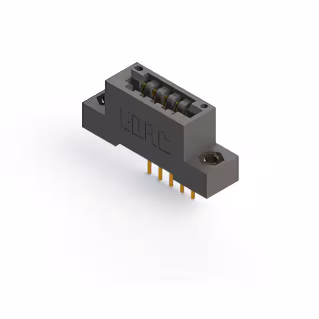 896-005-541-107 EDAC Inc.  Edgeboard Connectors